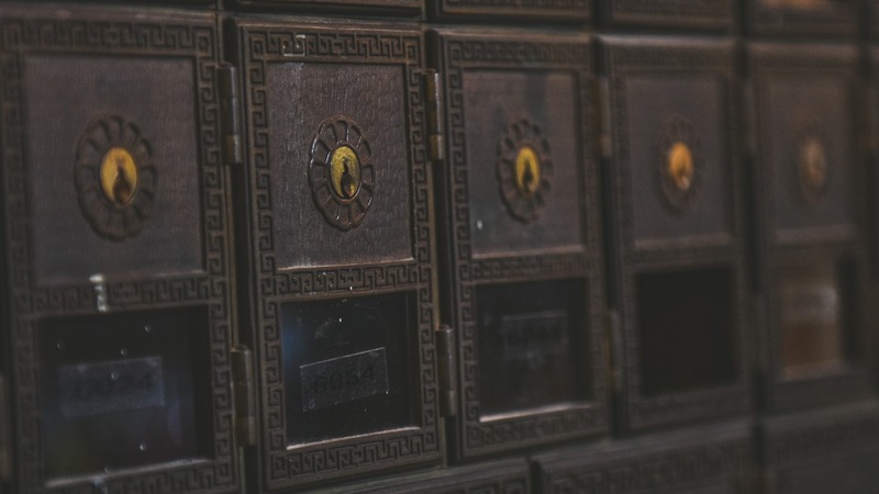 Everyone gets their own API key, and everyone shares one cache