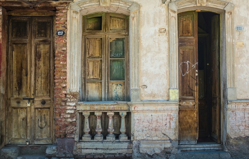 Most agent tool servers have no front door